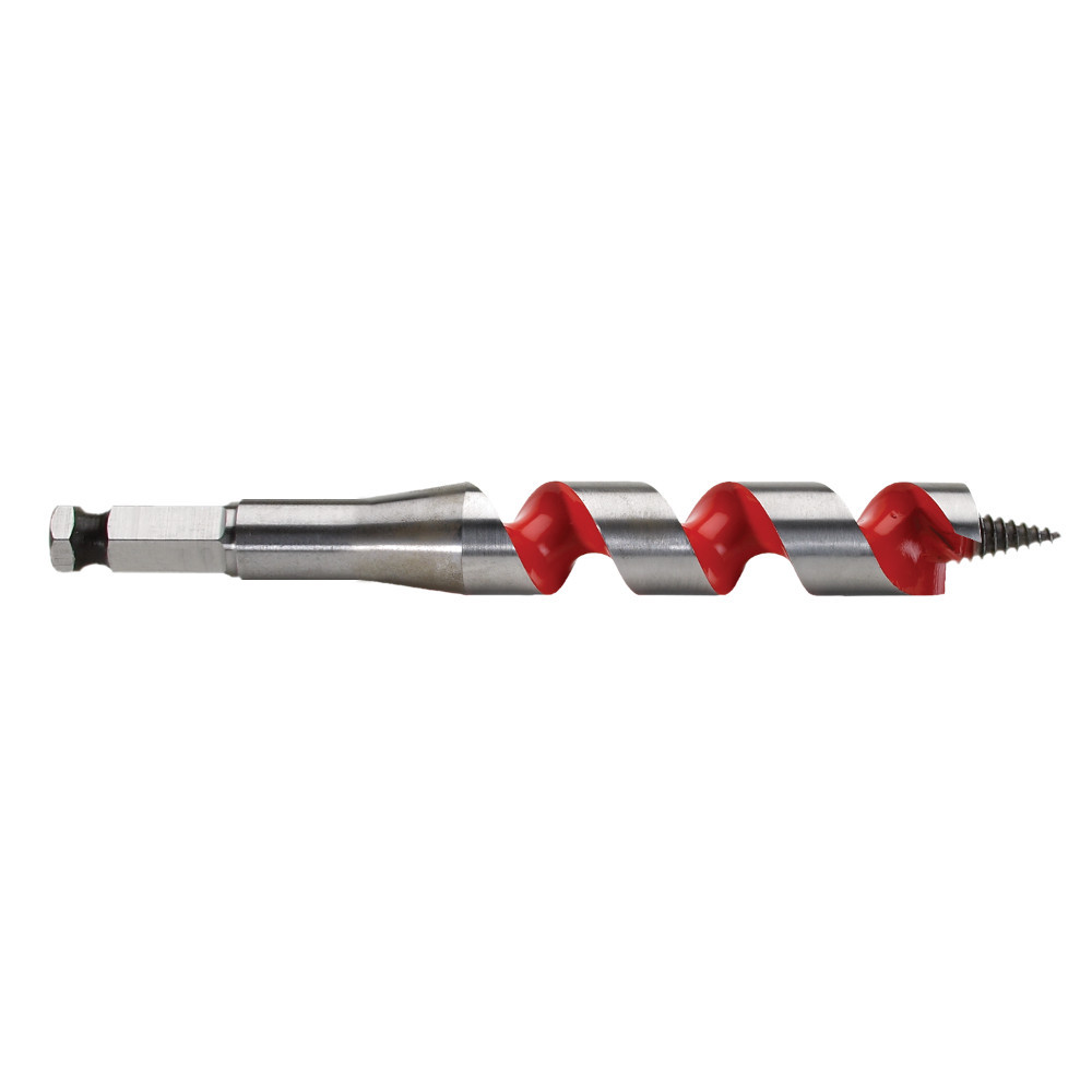 3/8 in. x 6 in. Ship Auger Bit<span class=' ItemWarning' style='display:block;'>Item is usually in stock, but we&#39;ll be in touch if there&#39;s a problem<br /></span>