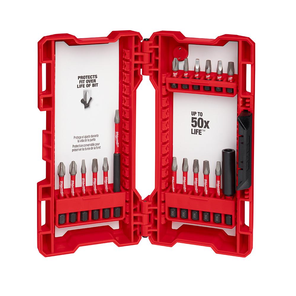 18 Pc. Drill & Drive Set<span class='Notice ItemWarning' style='display:block;'>Item has been discontinued<br /></span>