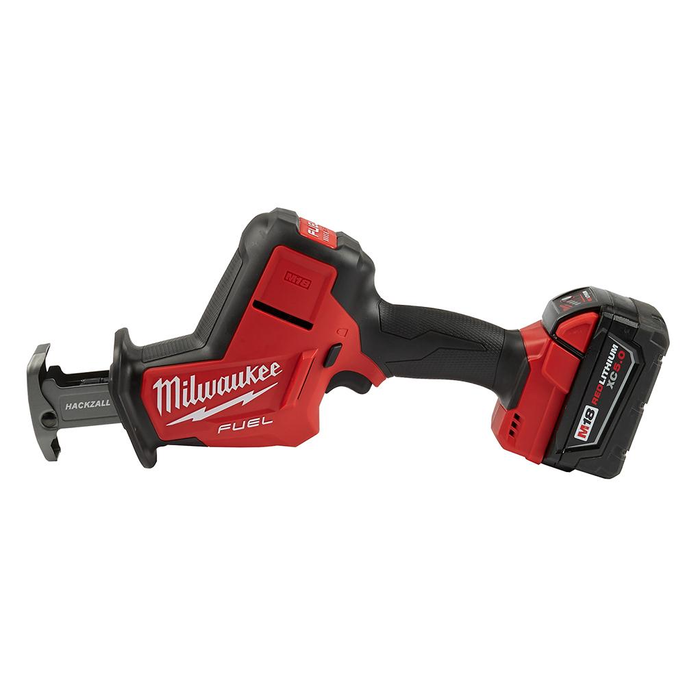 M18 FUEL™ HACKZALL® Reciprocating Saw Kit<span class=' ItemWarning' style='display:block;'>Item is usually in stock, but we&#39;ll be in touch if there&#39;s a problem<br /></span>