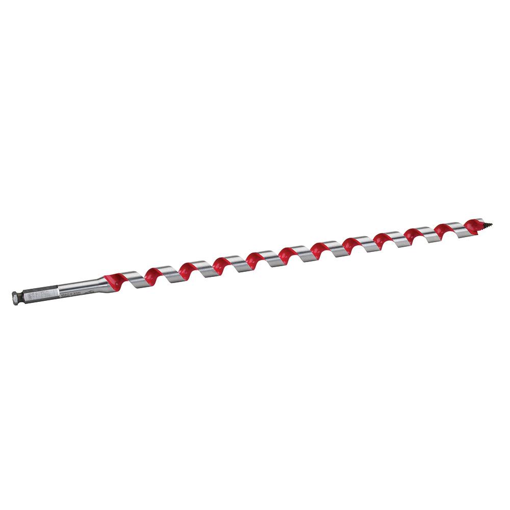 11/16 in. x 18 in. Ship Auger Bit<span class=' ItemWarning' style='display:block;'>Item is usually in stock, but we&#39;ll be in touch if there&#39;s a problem<br /></span>