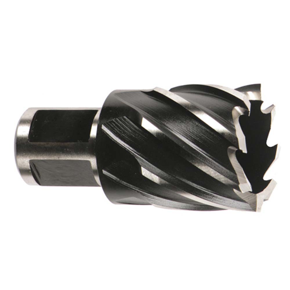 9/16 in. HSS Annular Cutter 1 in. Depth<span class=' ItemWarning' style='display:block;'>Item is usually in stock, but we&#39;ll be in touch if there&#39;s a problem<br /></span>