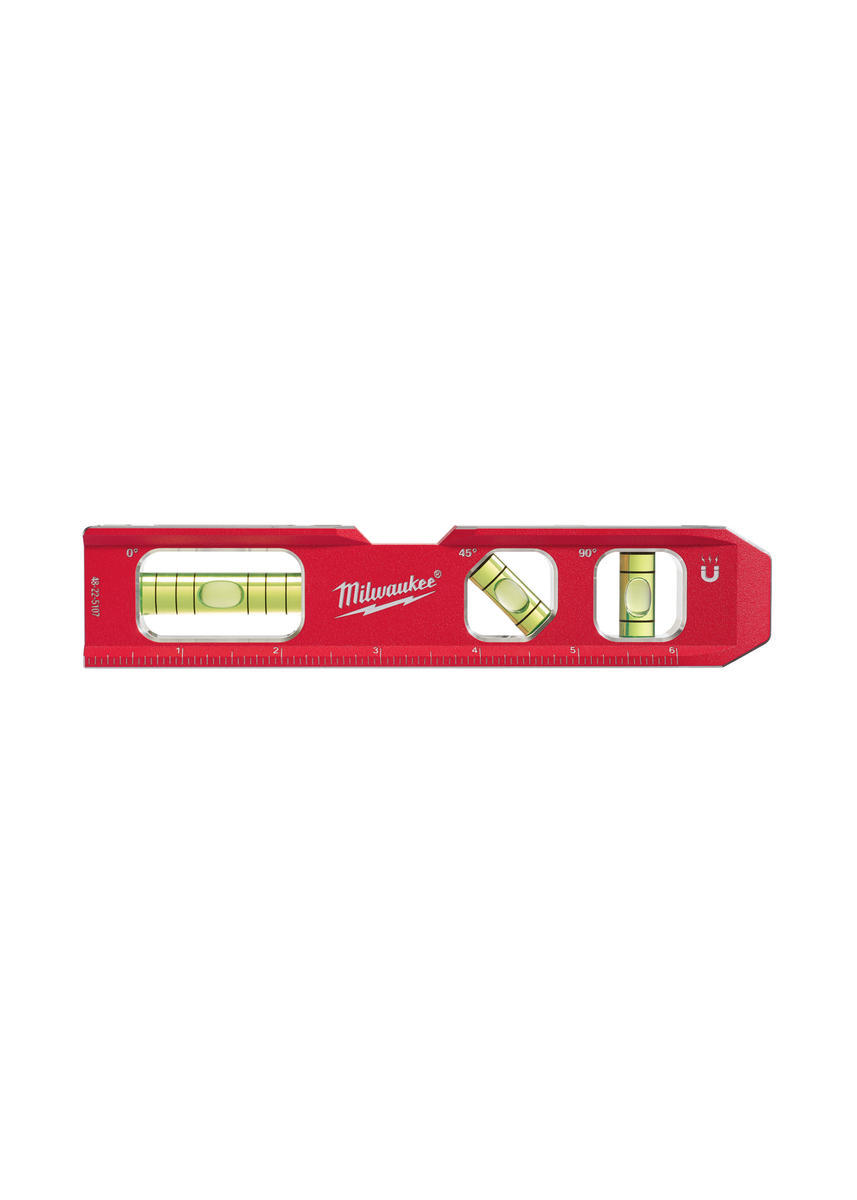 Compact Billet Torpedo Level<span class=' ItemWarning' style='display:block;'>Item is usually in stock, but we&#39;ll be in touch if there&#39;s a problem<br /></span>