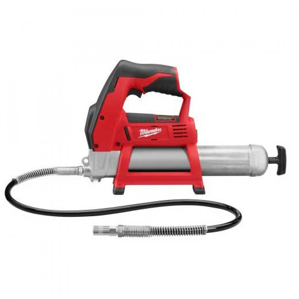 M12™ Cordless Grease Gun<span class=' ItemWarning' style='display:block;'>Item is usually in stock, but we&#39;ll be in touch if there&#39;s a problem<br /></span>