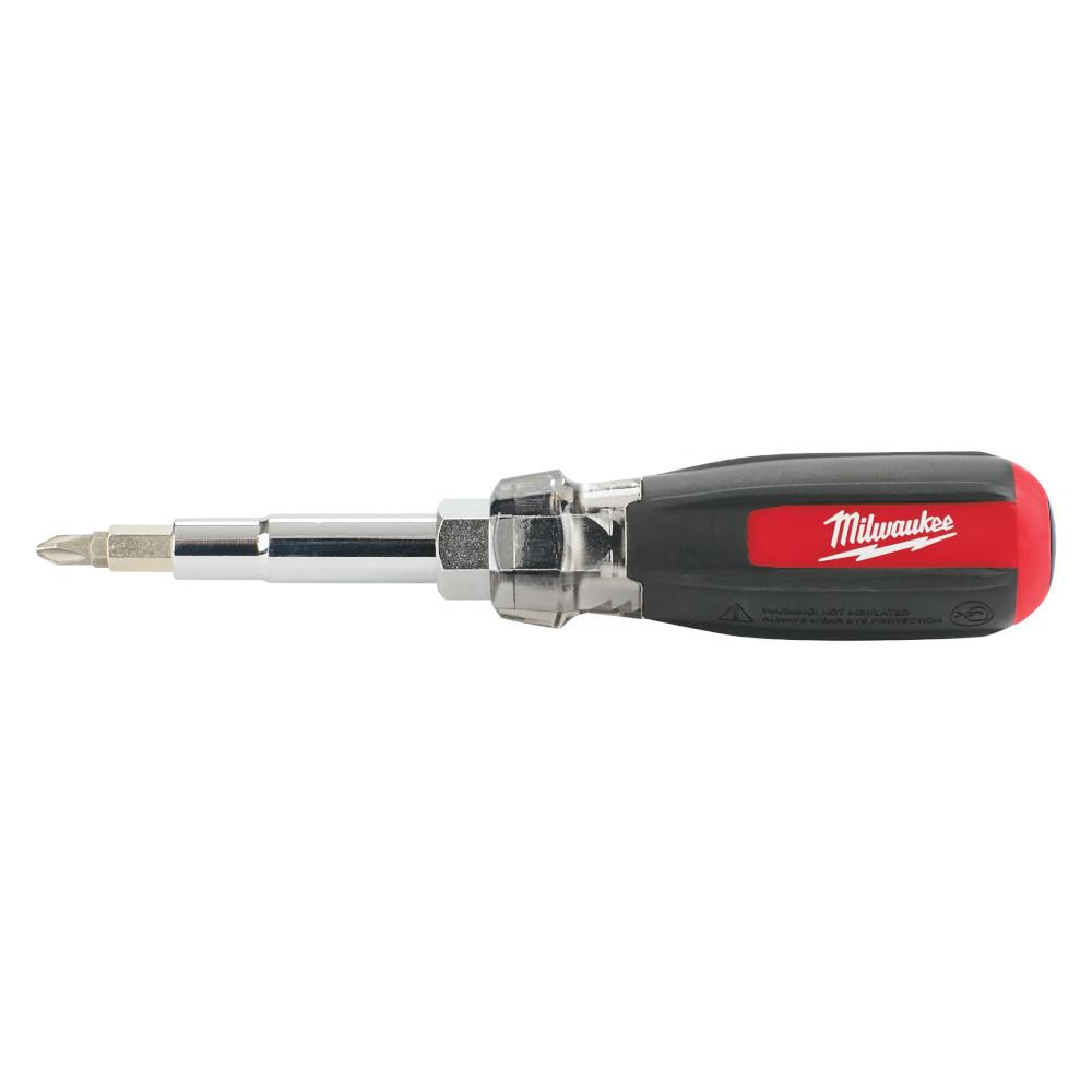 13-in-1 Cushion Grip Screwdriver<span class=' ItemWarning' style='display:block;'>Item is usually in stock, but we&#39;ll be in touch if there&#39;s a problem<br /></span>