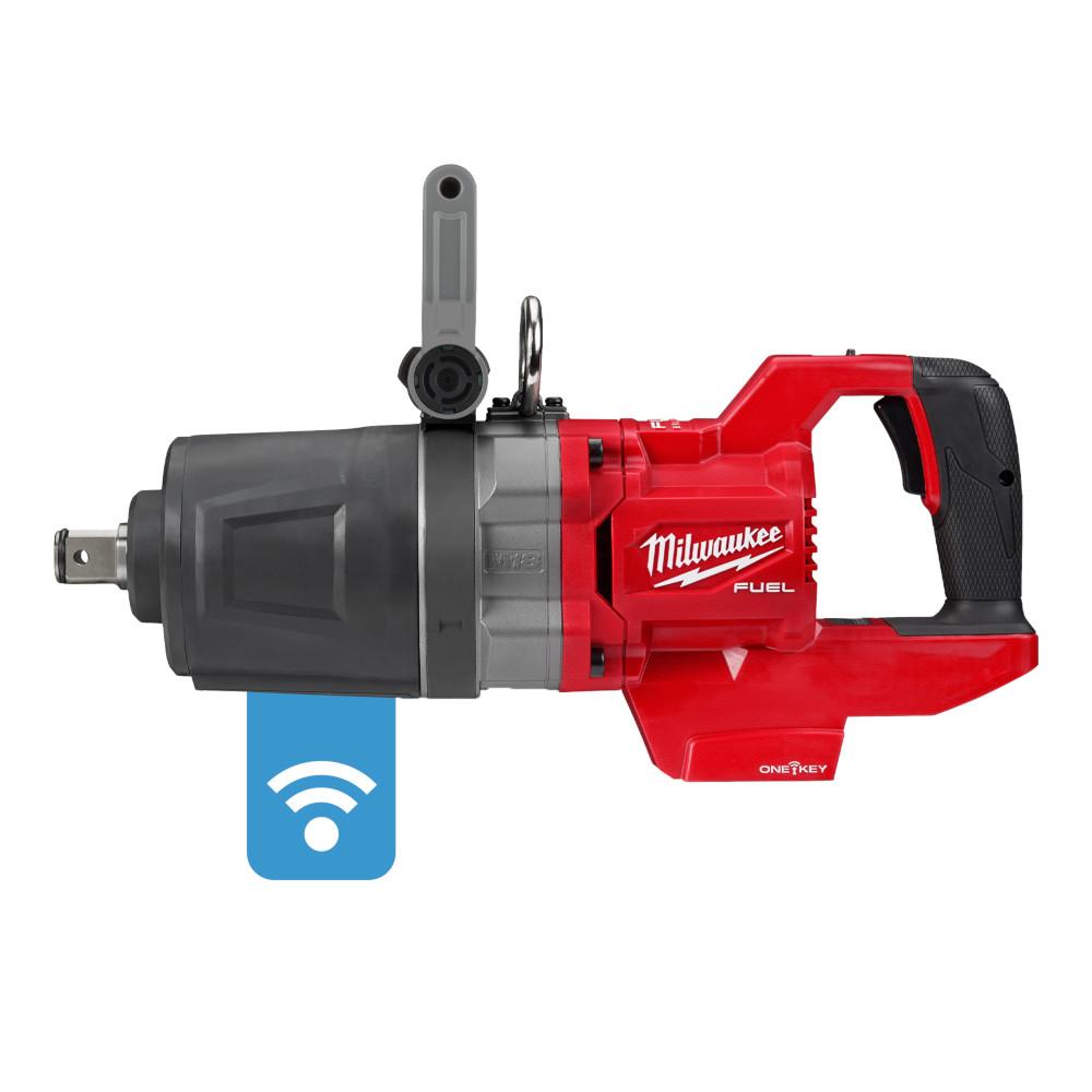 M18 FUEL™ 1 in. D-Handle High Torque Impact Wrench w/ ONE-KEY™<span class=' ItemWarning' style='display:block;'>Item is usually in stock, but we&#39;ll be in touch if there&#39;s a problem<br /></span>