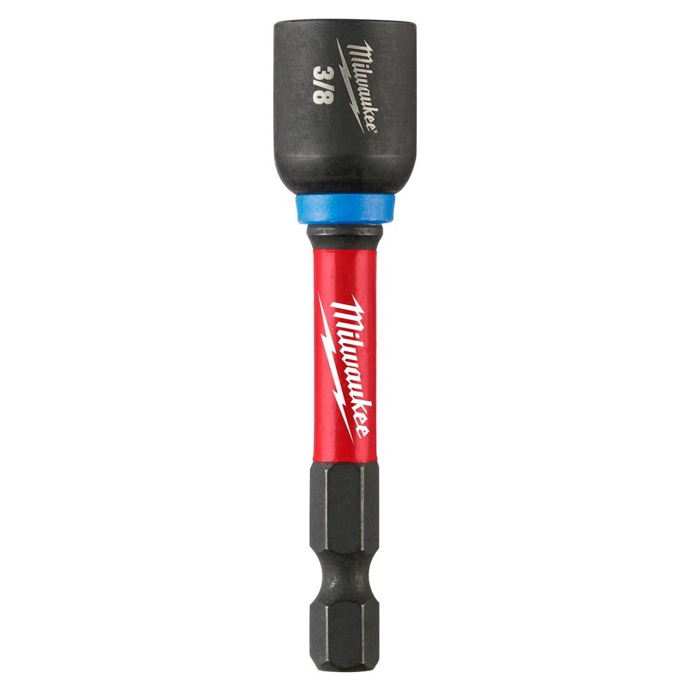 SHOCKWAVE Impact Duty™ 3/8” x 2-9/16” Magnetic Nut Driver BULK 10<span class=' ItemWarning' style='display:block;'>Item is usually in stock, but we&#39;ll be in touch if there&#39;s a problem<br /></span>