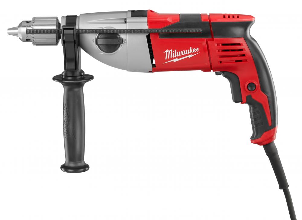 1/2 in. Hammer Drill with Carrying Case<span class='Notice ItemWarning' style='display:block;'>Item has been discontinued<br /></span>