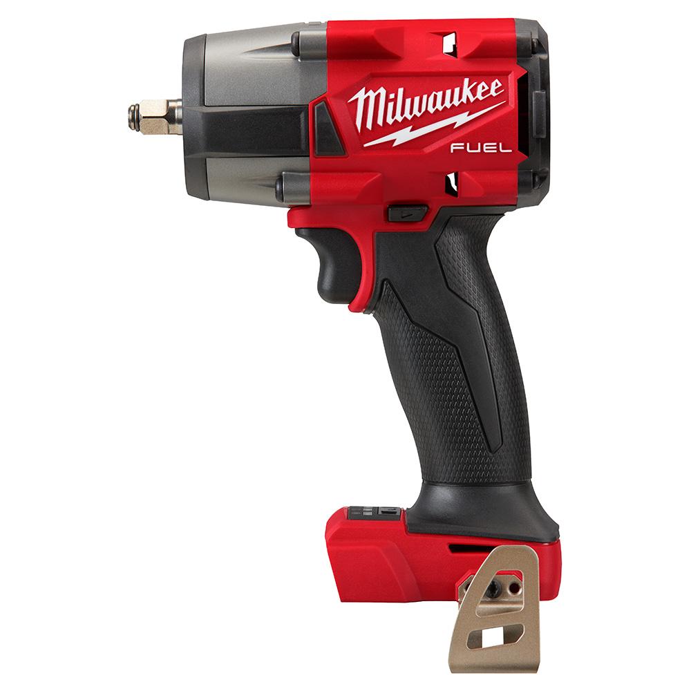 M18 FUEL™ 3/8 Mid-Torque Impact Wrench w/ Friction Ring<span class=' ItemWarning' style='display:block;'>Item is usually in stock, but we&#39;ll be in touch if there&#39;s a problem<br /></span>