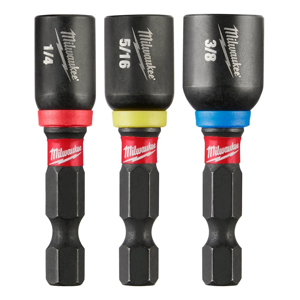 SHOCKWAVE Impact Duty™ 1-7/8&#34; Magnetic Nut Driver Set 3PC<span class=' ItemWarning' style='display:block;'>Item is usually in stock, but we&#39;ll be in touch if there&#39;s a problem<br /></span>