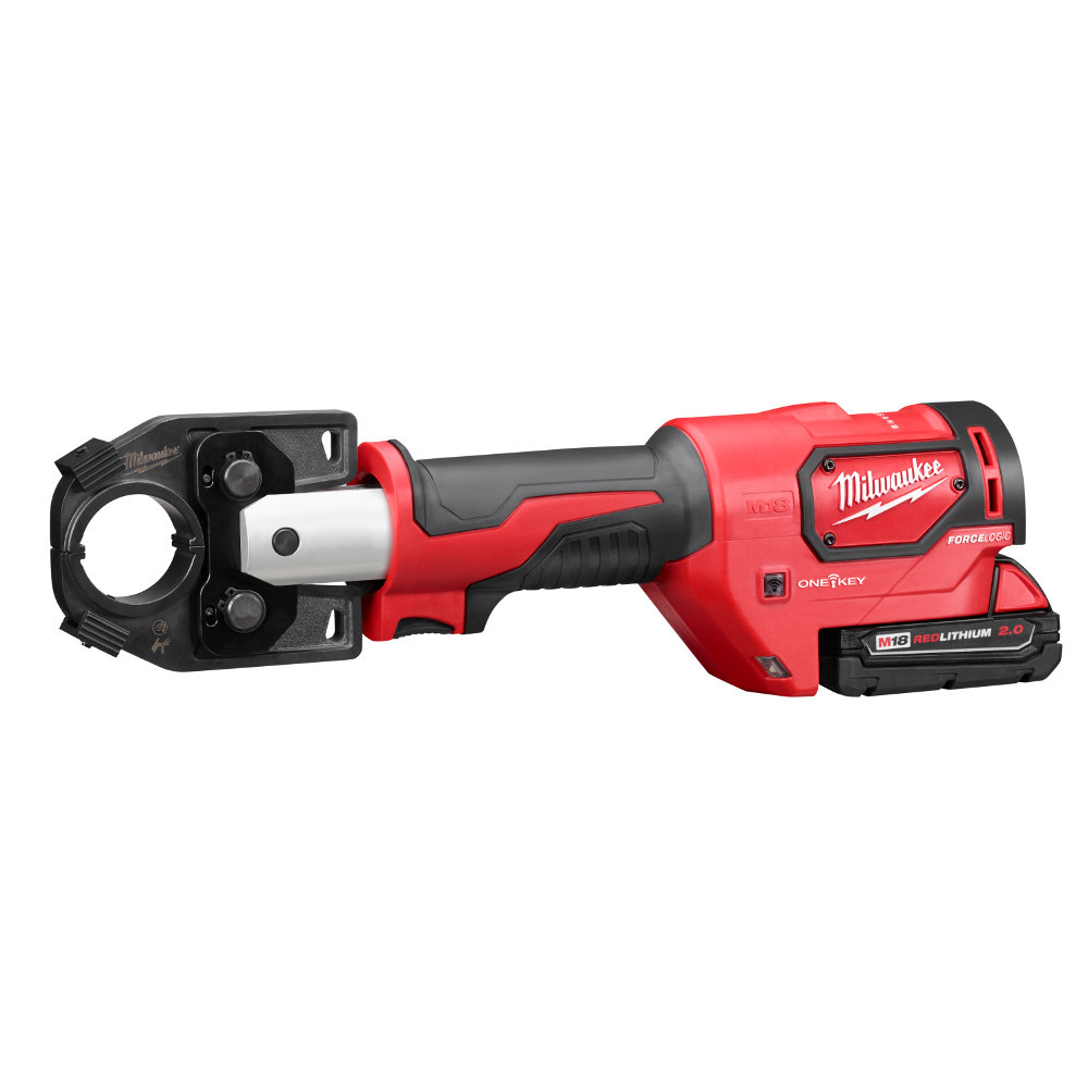 M18™ FORCE LOGIC™ 600 MCM Crimper<span class=' ItemWarning' style='display:block;'>Item is usually in stock, but we&#39;ll be in touch if there&#39;s a problem<br /></span>