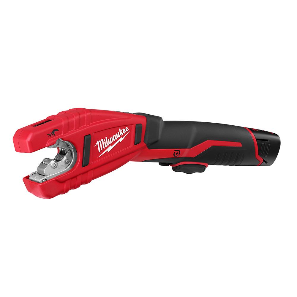 M12™ Cordless Lithium-Ion Copper Tubing Cutter<span class=' ItemWarning' style='display:block;'>Item is usually in stock, but we&#39;ll be in touch if there&#39;s a problem<br /></span>