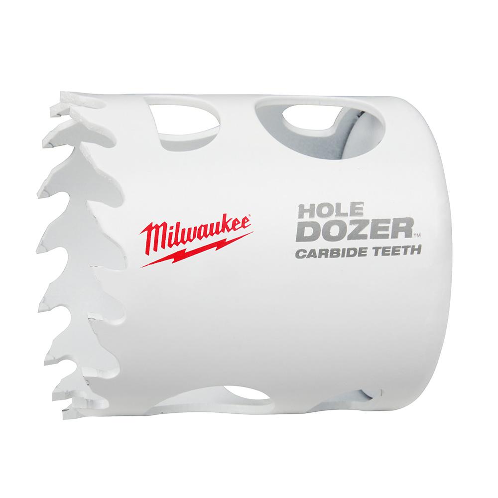 1-3/4&#34; HOLE DOZER™ with Carbide Teeth Hole Saw<span class=' ItemWarning' style='display:block;'>Item is usually in stock, but we&#39;ll be in touch if there&#39;s a problem<br /></span>