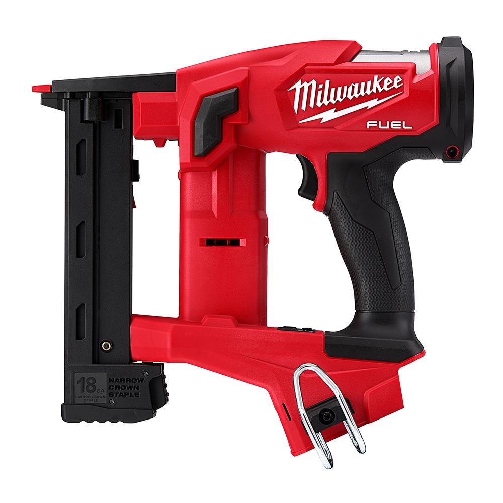 18 Gauge Narrow Crown Stapler<span class=' ItemWarning' style='display:block;'>Item is usually in stock, but we&#39;ll be in touch if there&#39;s a problem<br /></span>