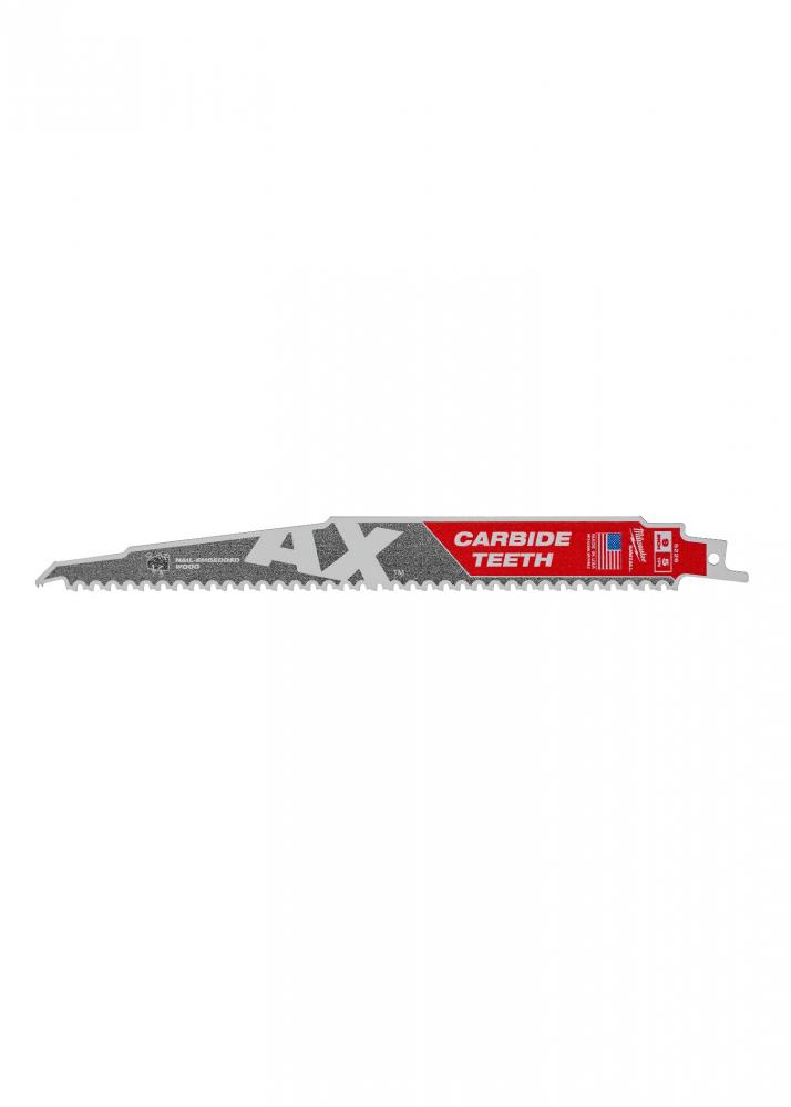 Sawzall Blade<span class=' ItemWarning' style='display:block;'>Item is usually in stock, but we&#39;ll be in touch if there&#39;s a problem<br /></span>