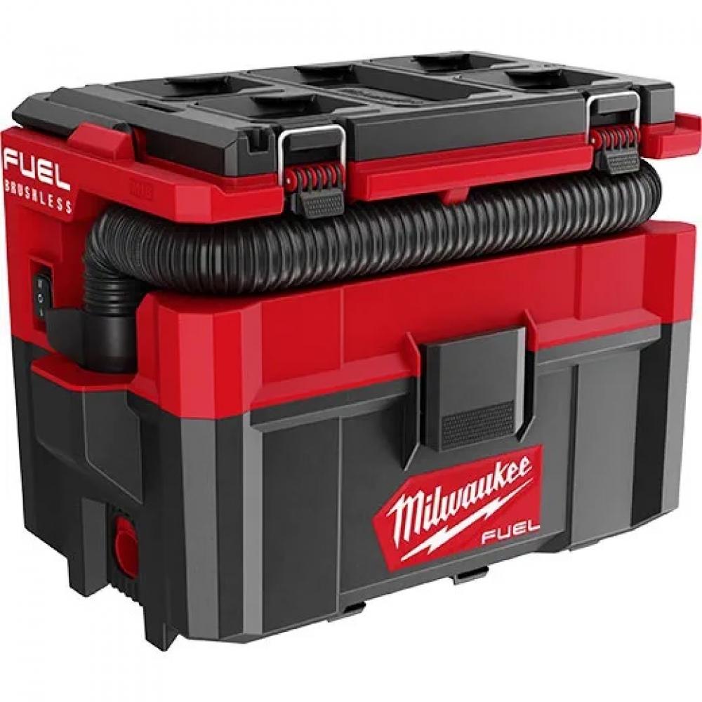 M18 FUEL™ PACKOUT™ 2.5 Gallon Wet/Dry Vacuum<span class=' ItemWarning' style='display:block;'>Item is usually in stock, but we&#39;ll be in touch if there&#39;s a problem<br /></span>