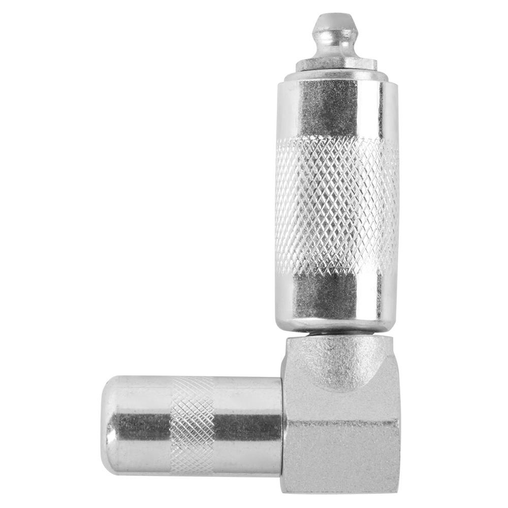 Right Angle Grease Coupler<span class=' ItemWarning' style='display:block;'>Item is usually in stock, but we&#39;ll be in touch if there&#39;s a problem<br /></span>