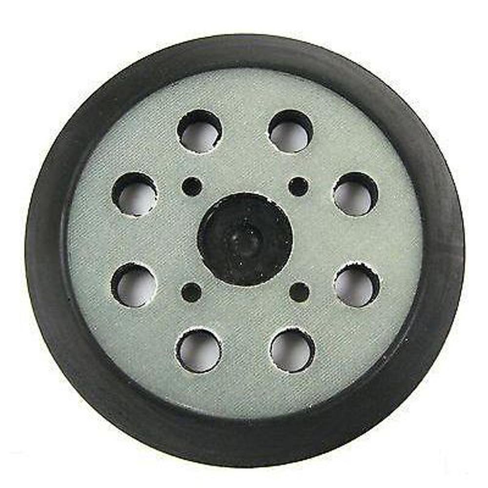 5 in. 8 Hole Hook and Loop Sander Pad<span class=' ItemWarning' style='display:block;'>Item is usually in stock, but we&#39;ll be in touch if there&#39;s a problem<br /></span>