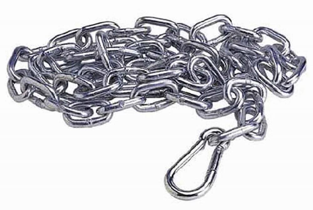 4 ft. Safety Chain<span class=' ItemWarning' style='display:block;'>Item is usually in stock, but we&#39;ll be in touch if there&#39;s a problem<br /></span>