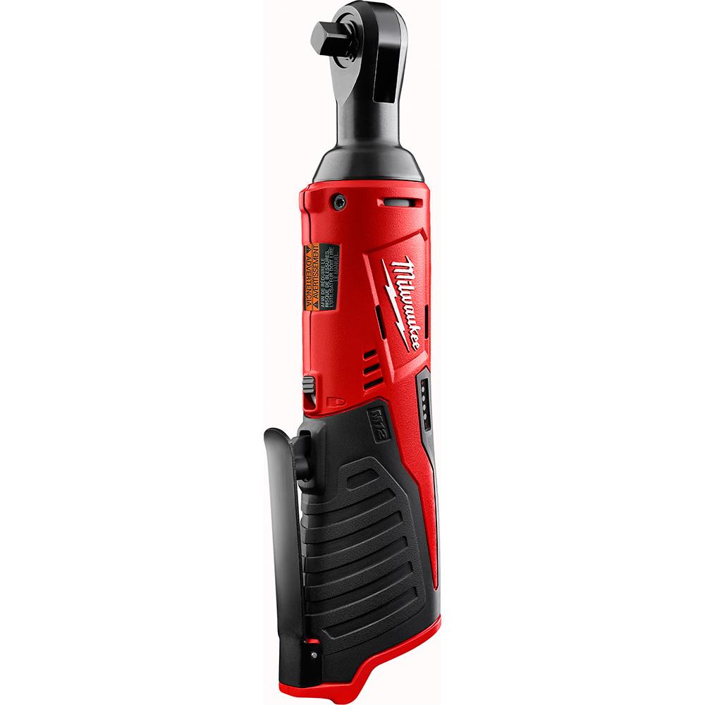 M12™ Cordless 3/8 in. Ratchet<span class=' ItemWarning' style='display:block;'>Item is usually in stock, but we&#39;ll be in touch if there&#39;s a problem<br /></span>