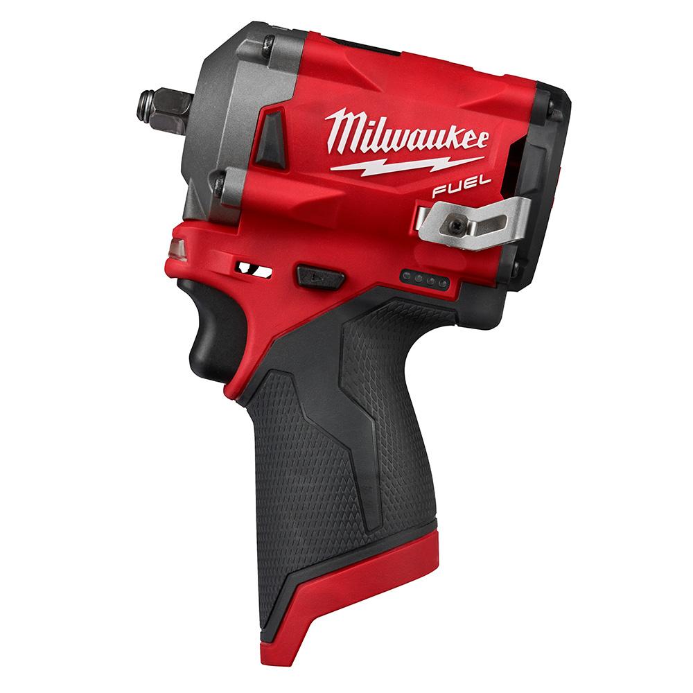 M12 FUEL™ Stubby 3/8 in. Impact Wrench<span class=' ItemWarning' style='display:block;'>Item is usually in stock, but we&#39;ll be in touch if there&#39;s a problem<br /></span>