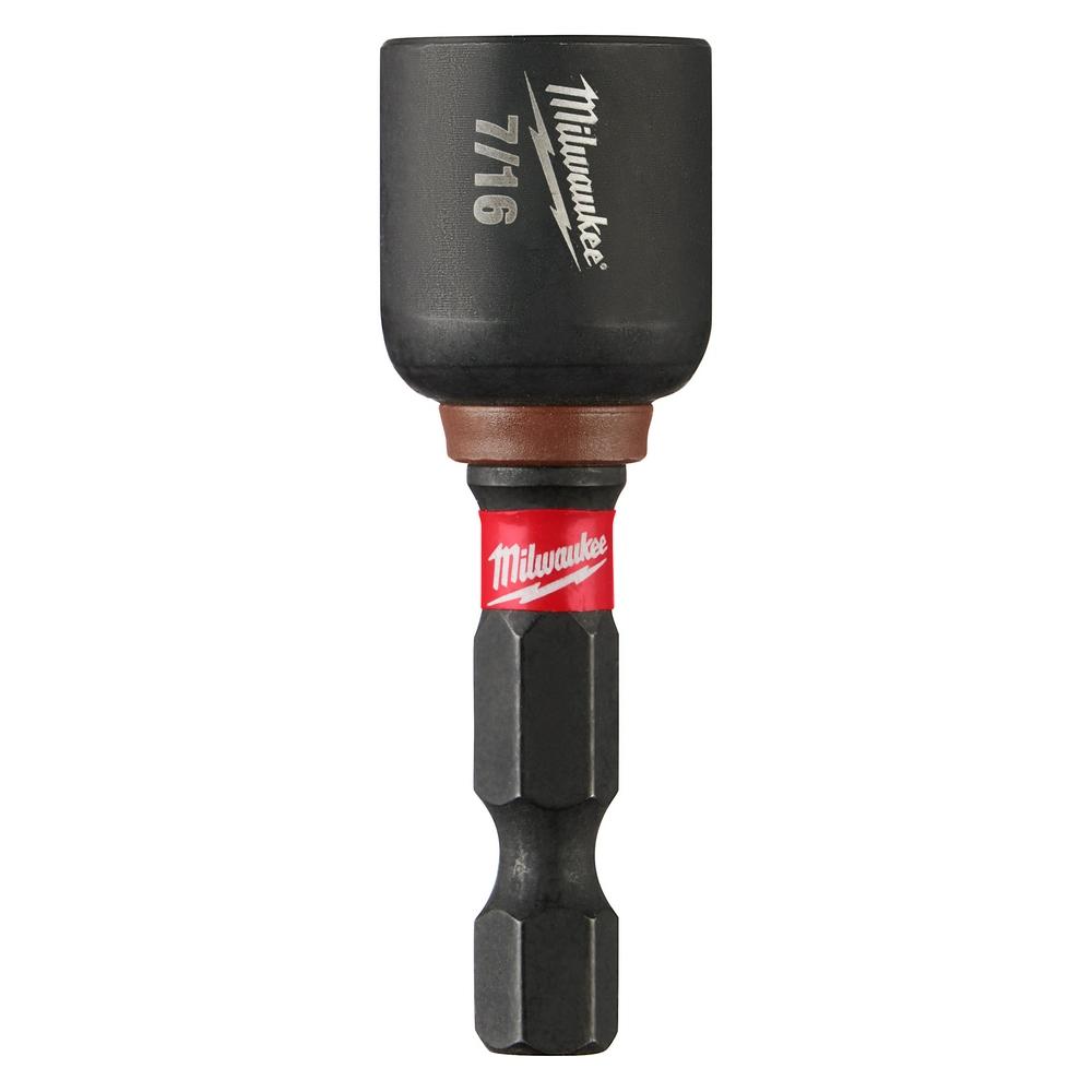 SHOCKWAVE Impact Duty™ 7/16” x 1-7/8&#34; Magnetic Nut Driver 10PK<span class=' ItemWarning' style='display:block;'>Item is usually in stock, but we&#39;ll be in touch if there&#39;s a problem<br /></span>