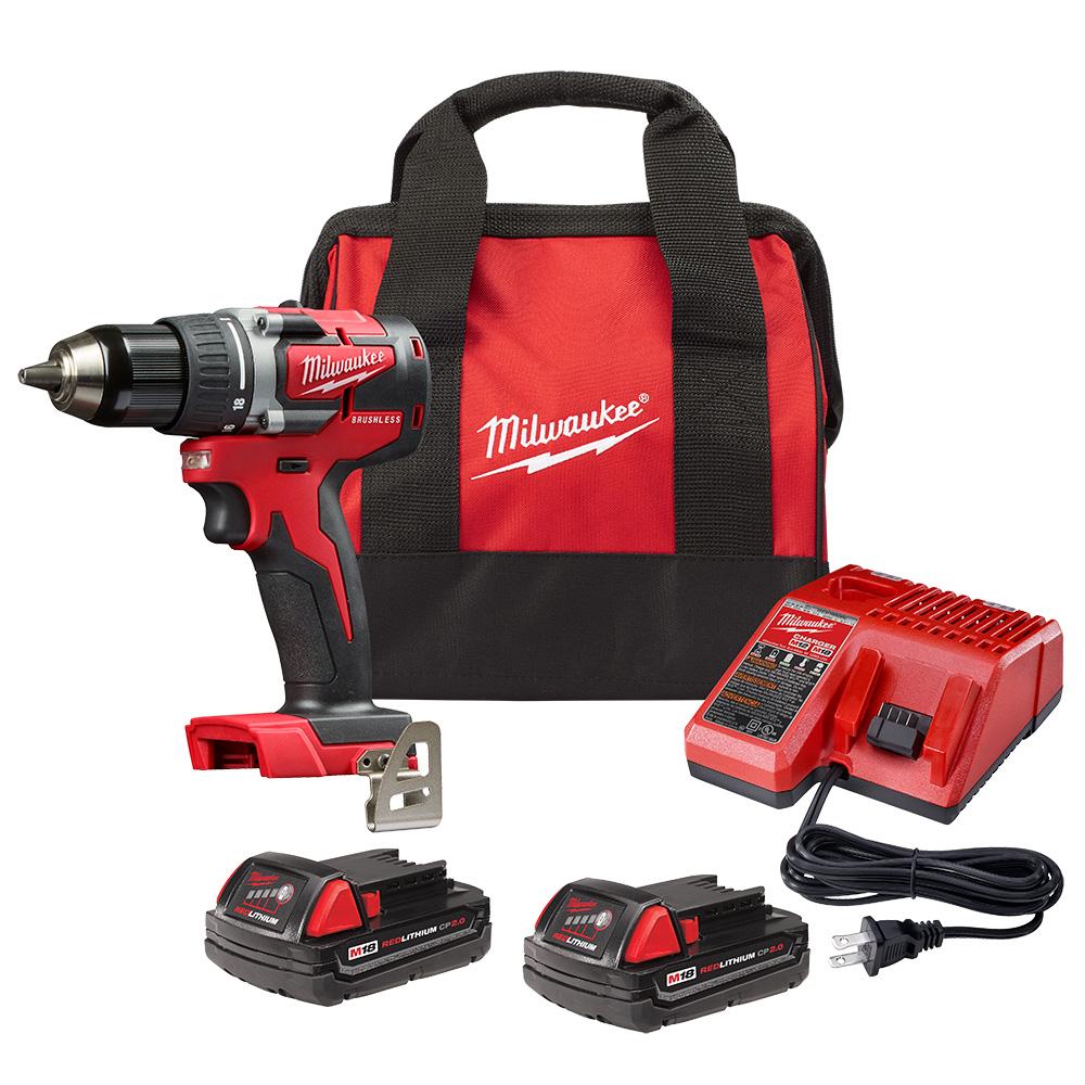 1/2 in. Drill Kit<span class='Notice ItemWarning' style='display:block;'>Item has been discontinued<br /></span>