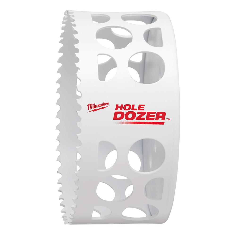 4-1/8&#34; HOLE DOZER™ Bi-Metal Hole Saw<span class=' ItemWarning' style='display:block;'>Item is usually in stock, but we&#39;ll be in touch if there&#39;s a problem<br /></span>