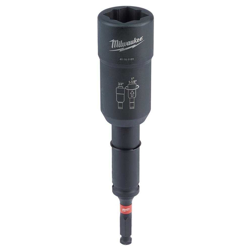 SHOCKWAVE™ Lineman&#39;s 3-in-1 Distribution Utility Socket<span class=' ItemWarning' style='display:block;'>Item is usually in stock, but we&#39;ll be in touch if there&#39;s a problem<br /></span>