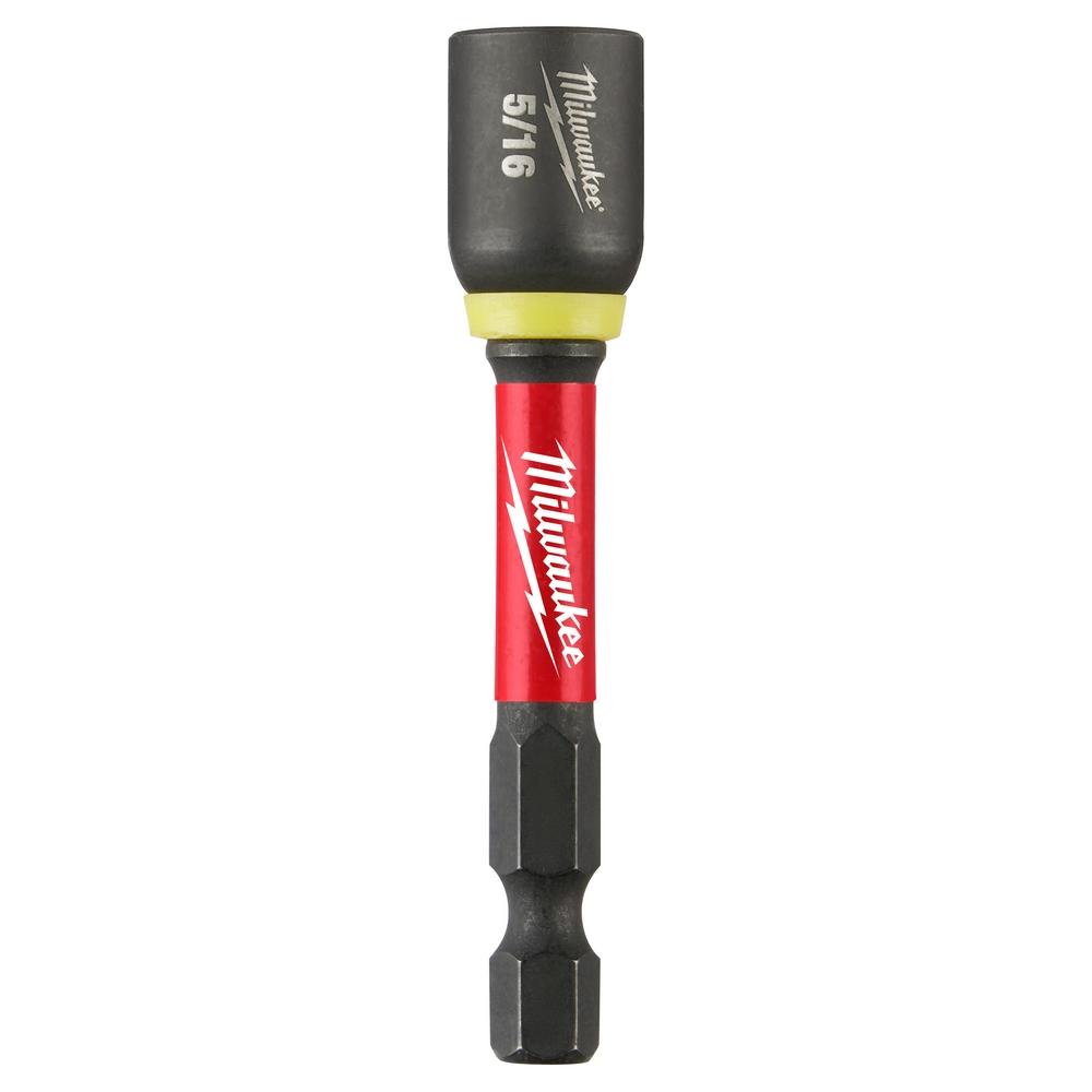 SHOCKWAVE Impact Duty™ 5/16&#34; x 2-9/16&#34; Magnetic Nut Driver<span class=' ItemWarning' style='display:block;'>Item is usually in stock, but we&#39;ll be in touch if there&#39;s a problem<br /></span>