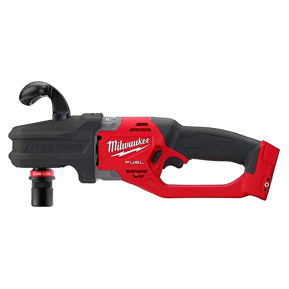 M18 FUEL™ Hole Hawg™ Right Angle Drill w/QUIK-LOK™<span class=' ItemWarning' style='display:block;'>Item is usually in stock, but we&#39;ll be in touch if there&#39;s a problem<br /></span>