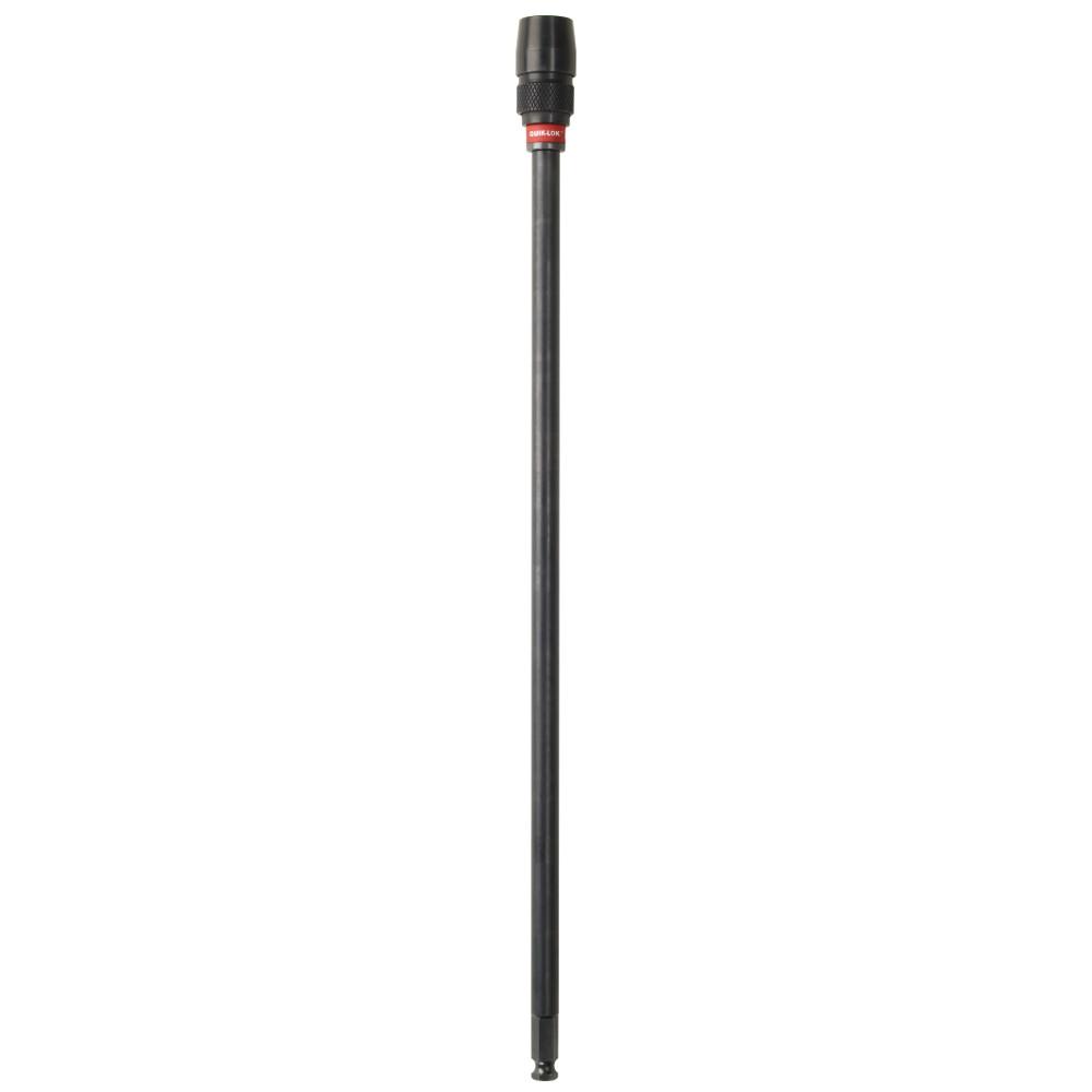 18 in. x 7/16 in. Universal QUIK-LOK™ Extension<span class=' ItemWarning' style='display:block;'>Item is usually in stock, but we&#39;ll be in touch if there&#39;s a problem<br /></span>