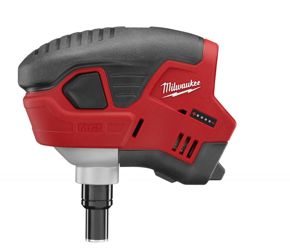 M12™ Cordless Lithium-Ion Palm Nailer<span class=' ItemWarning' style='display:block;'>Item is usually in stock, but we&#39;ll be in touch if there&#39;s a problem<br /></span>