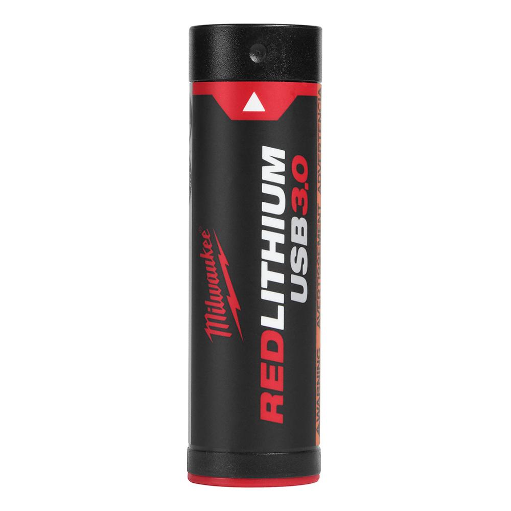 REDLITHIUM™ USB 3.0AH Battery<span class=' ItemWarning' style='display:block;'>Item is usually in stock, but we&#39;ll be in touch if there&#39;s a problem<br /></span>