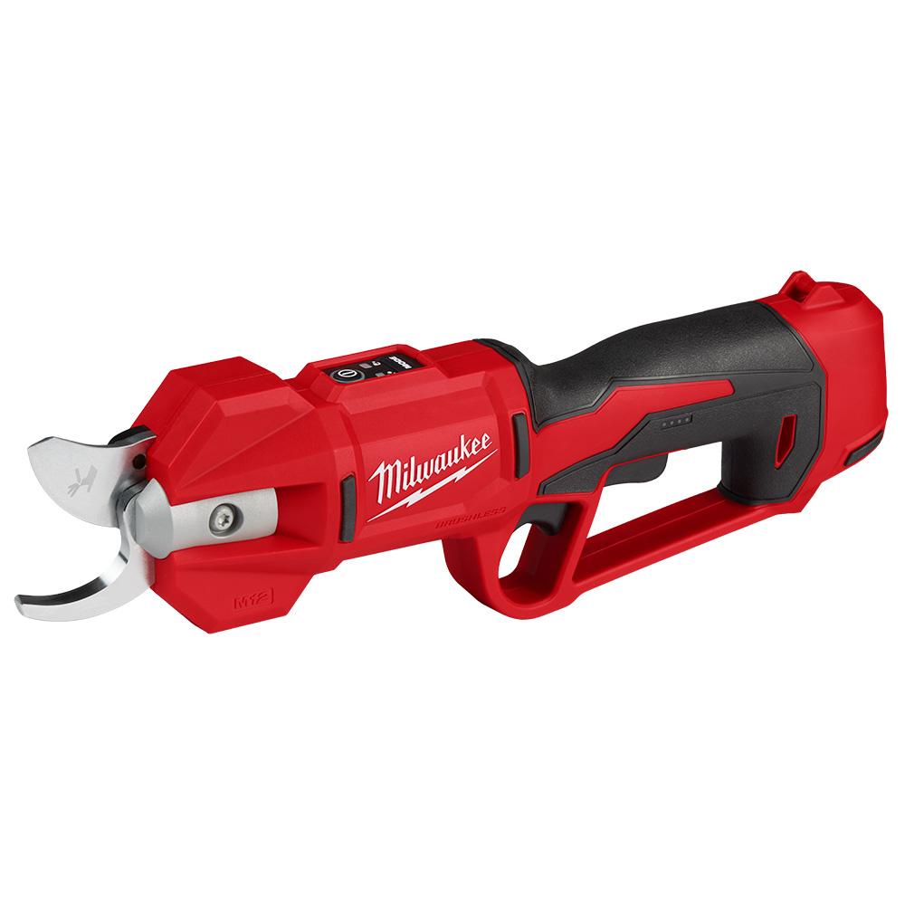 M12™ Brushless Pruning Shears<span class=' ItemWarning' style='display:block;'>Item is usually in stock, but we&#39;ll be in touch if there&#39;s a problem<br /></span>