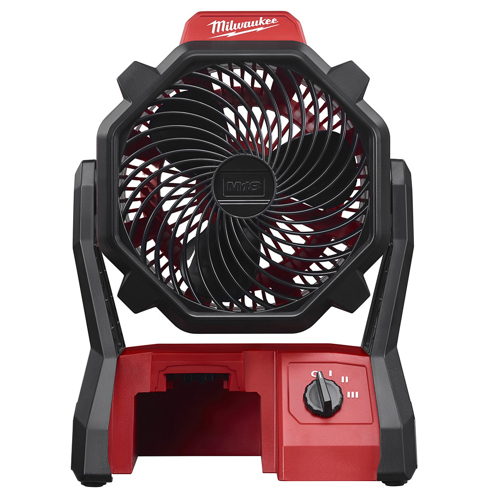 M18™ Jobsite Fan<span class=' ItemWarning' style='display:block;'>Item is usually in stock, but we&#39;ll be in touch if there&#39;s a problem<br /></span>