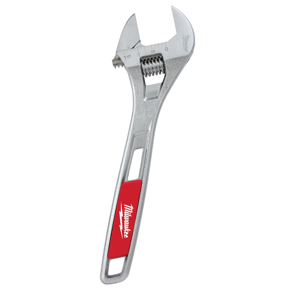 10 in. Adjustable Wrench<span class=' ItemWarning' style='display:block;'>Item is usually in stock, but we&#39;ll be in touch if there&#39;s a problem<br /></span>