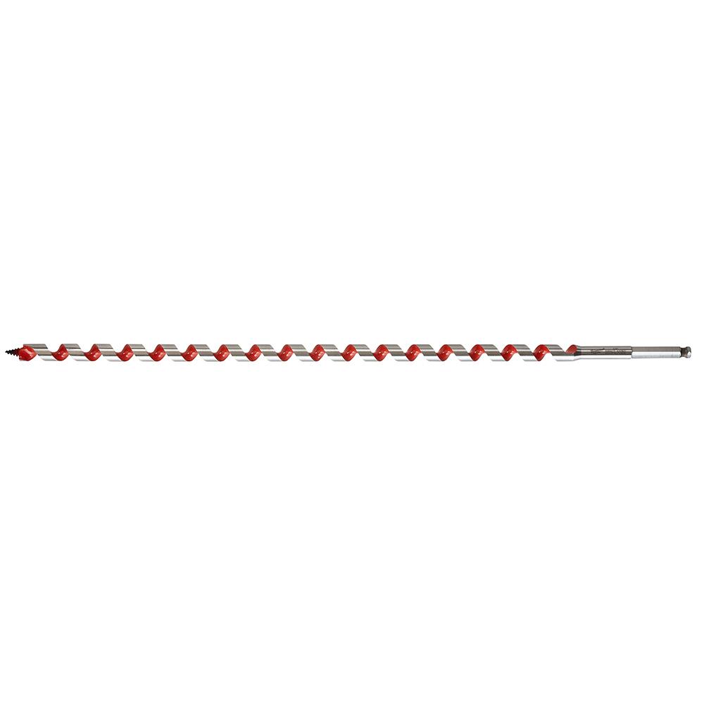 1/2 in. x 18 in. Ship Auger Bit<span class=' ItemWarning' style='display:block;'>Item is usually in stock, but we&#39;ll be in touch if there&#39;s a problem<br /></span>