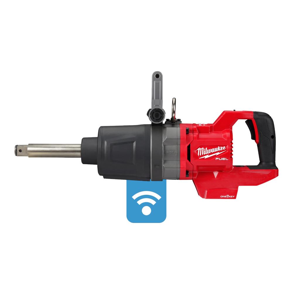 M18 FUEL™ 1 in. D-Handle Ext Anvil High Torque Impact Wrench w/ ONE-KEY™<span class=' ItemWarning' style='display:block;'>Item is usually in stock, but we&#39;ll be in touch if there&#39;s a problem<br /></span>