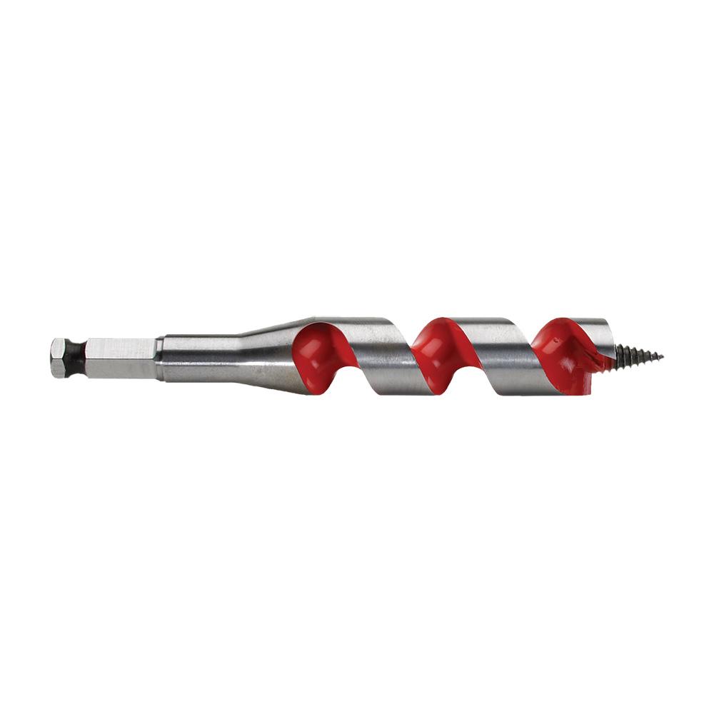 7/8 in. x 6 in. Ship Auger Bit<span class=' ItemWarning' style='display:block;'>Item is usually in stock, but we&#39;ll be in touch if there&#39;s a problem<br /></span>