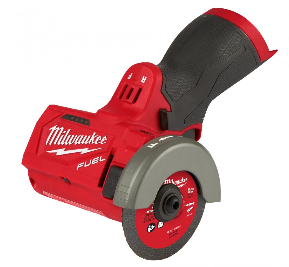 M12 FUEL™ 3 in. Compact Cut Off Tool<span class=' ItemWarning' style='display:block;'>Item is usually in stock, but we&#39;ll be in touch if there&#39;s a problem<br /></span>