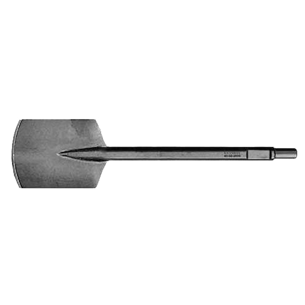 5-1/2 in. x 20 in. Steel Clay Spade Bit<span class=' ItemWarning' style='display:block;'>Item is usually in stock, but we&#39;ll be in touch if there&#39;s a problem<br /></span>