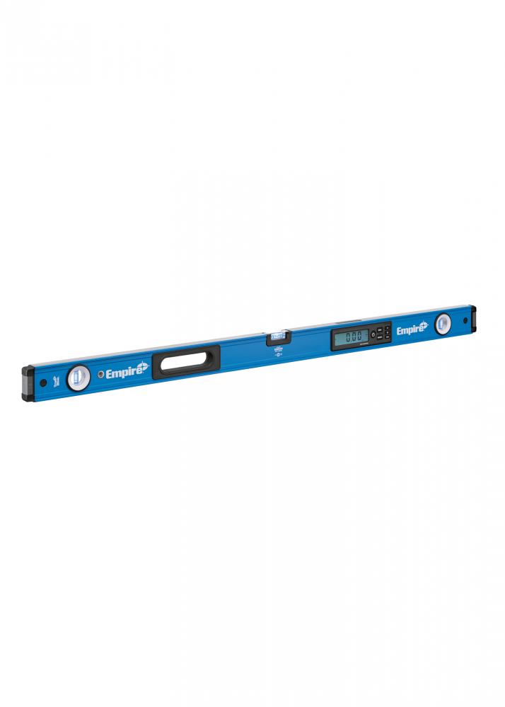 48 in. True Blue® Digital Box Level with Case<span class=' ItemWarning' style='display:block;'>Item is usually in stock, but we&#39;ll be in touch if there&#39;s a problem<br /></span>