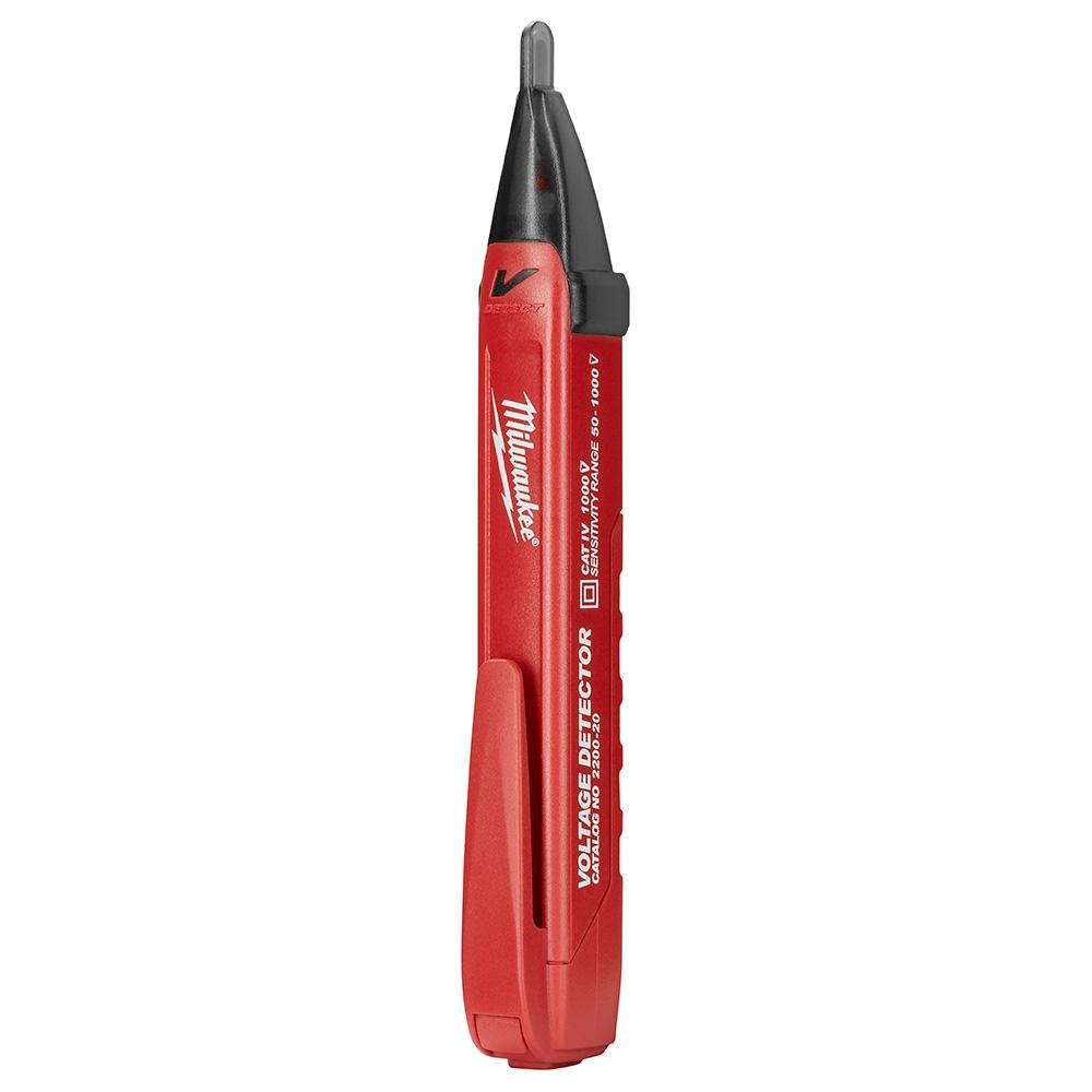 50-1000 VAC Non-Contact Voltage Detector w/Work Light<span class=' ItemWarning' style='display:block;'>Item is usually in stock, but we&#39;ll be in touch if there&#39;s a problem<br /></span>