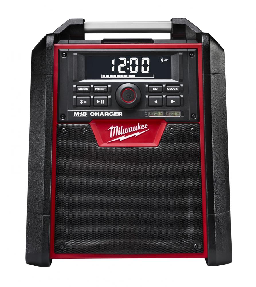 M18™ Jobsite Radio/Charger<span class=' ItemWarning' style='display:block;'>Item is usually in stock, but we&#39;ll be in touch if there&#39;s a problem<br /></span>