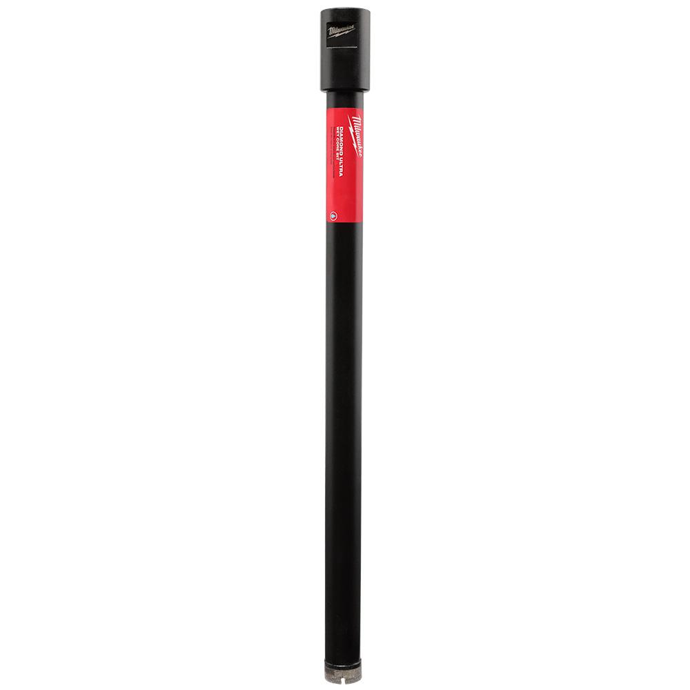 1 in. Diamond Ultra Wet Core Bit<span class=' ItemWarning' style='display:block;'>Item is usually in stock, but we&#39;ll be in touch if there&#39;s a problem<br /></span>