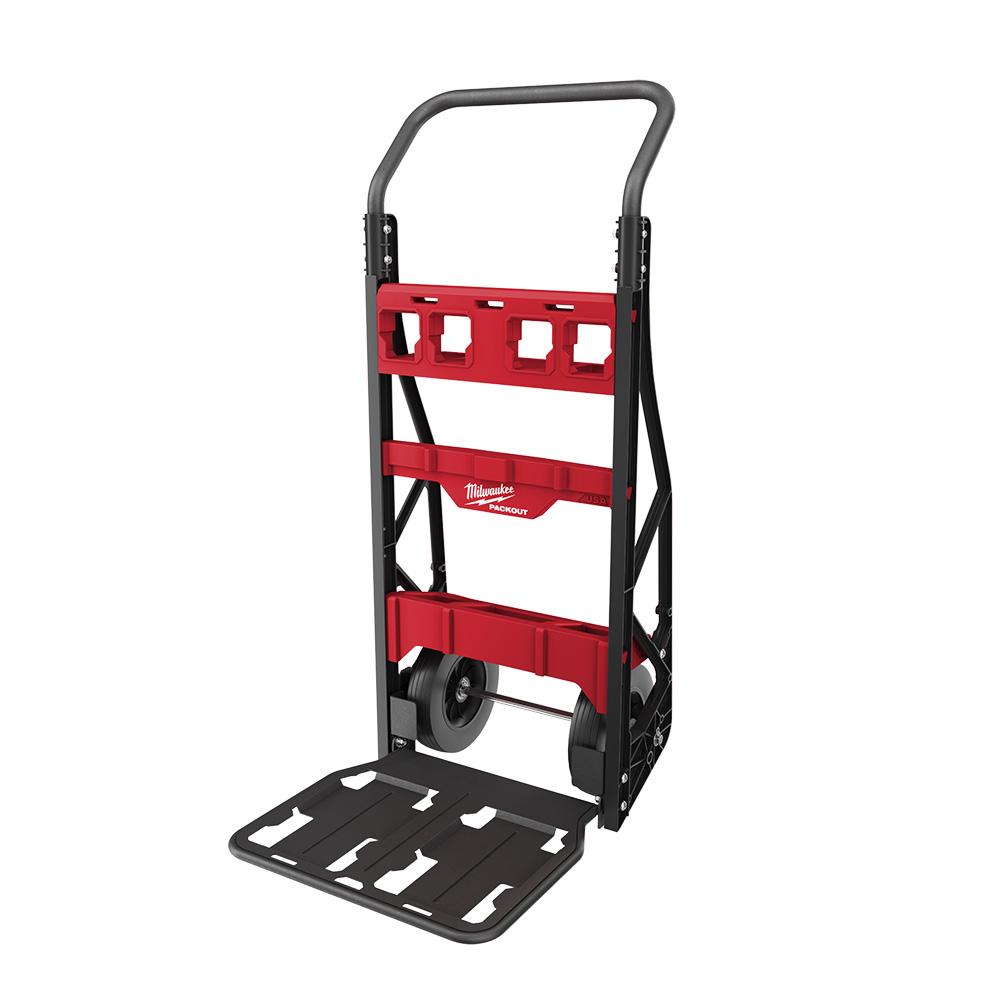 PACKOUT™ 2-Wheel Cart<span class=' ItemWarning' style='display:block;'>Item is usually in stock, but we&#39;ll be in touch if there&#39;s a problem<br /></span>