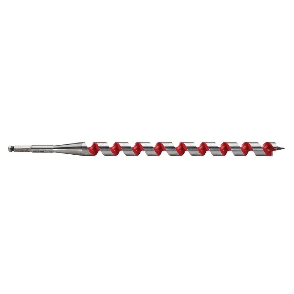 15/16 in. x 18 in. Ship Auger Bit<span class=' ItemWarning' style='display:block;'>Item is usually in stock, but we&#39;ll be in touch if there&#39;s a problem<br /></span>