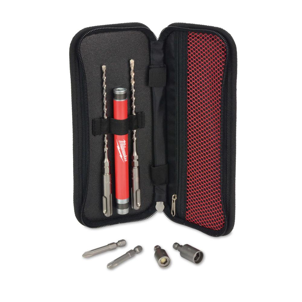 Concrete Screw Installation Kit<span class=' ItemWarning' style='display:block;'>Item is usually in stock, but we&#39;ll be in touch if there&#39;s a problem<br /></span>