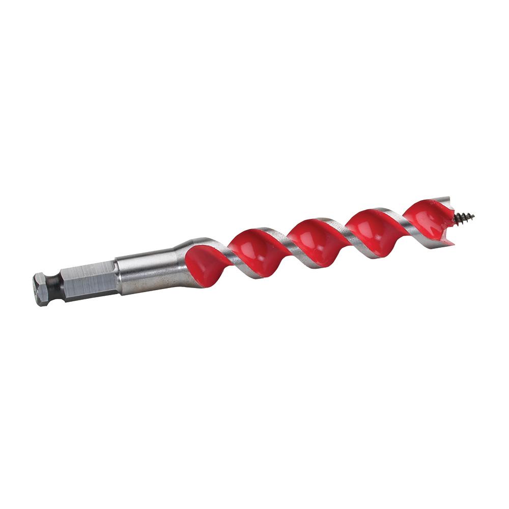 3/4 in. x 6-1/2 in. Auger Bit<span class=' ItemWarning' style='display:block;'>Item is usually in stock, but we&#39;ll be in touch if there&#39;s a problem<br /></span>