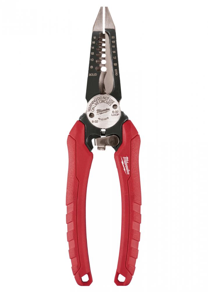 Electricians Combination Wire Pliers<span class=' ItemWarning' style='display:block;'>Item is usually in stock, but we&#39;ll be in touch if there&#39;s a problem<br /></span>